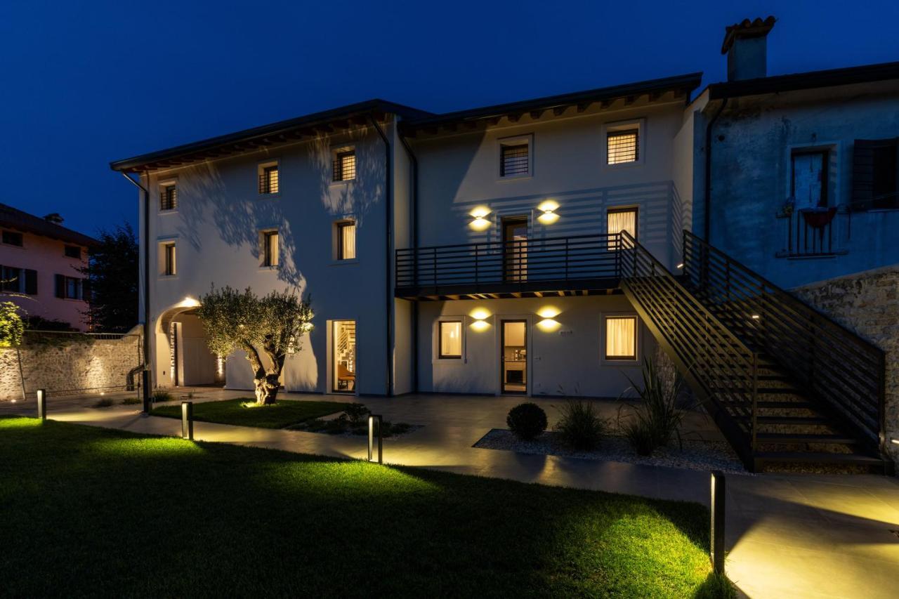 Portone180 Guest House Roveredo in Piano Экстерьер фото